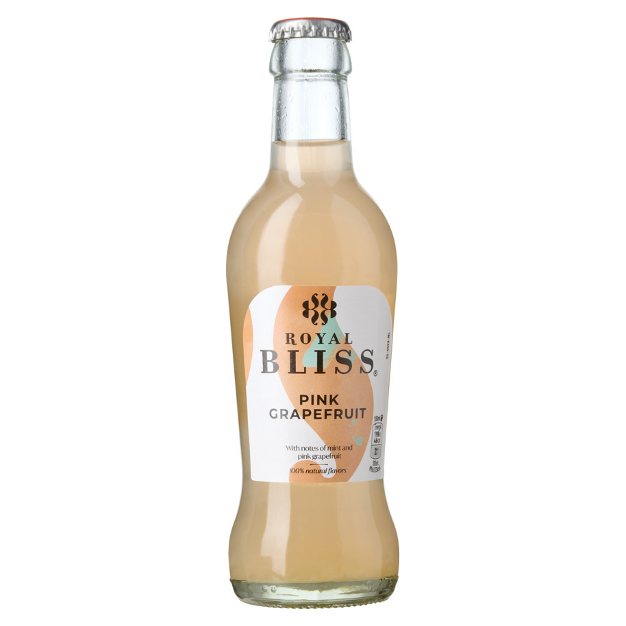 royal bliss pink grapefruit
