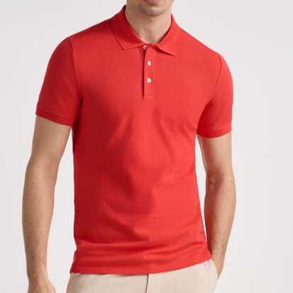 Rode polo