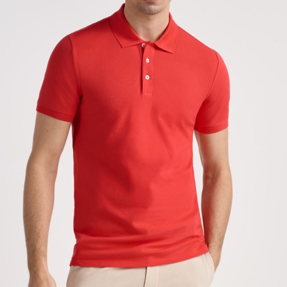 Rode polo